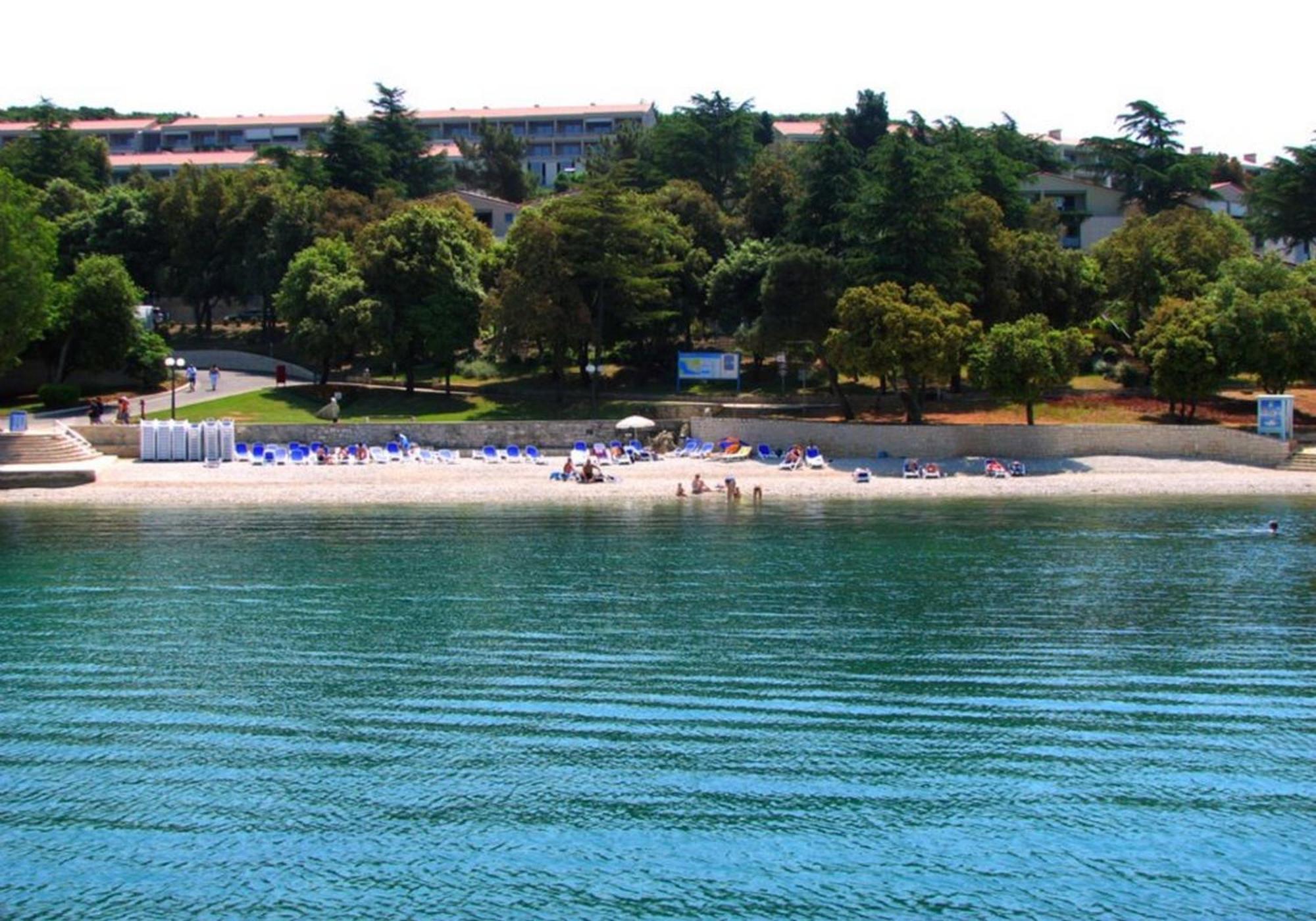 Apartments Antolovic Vrsar Exterior foto