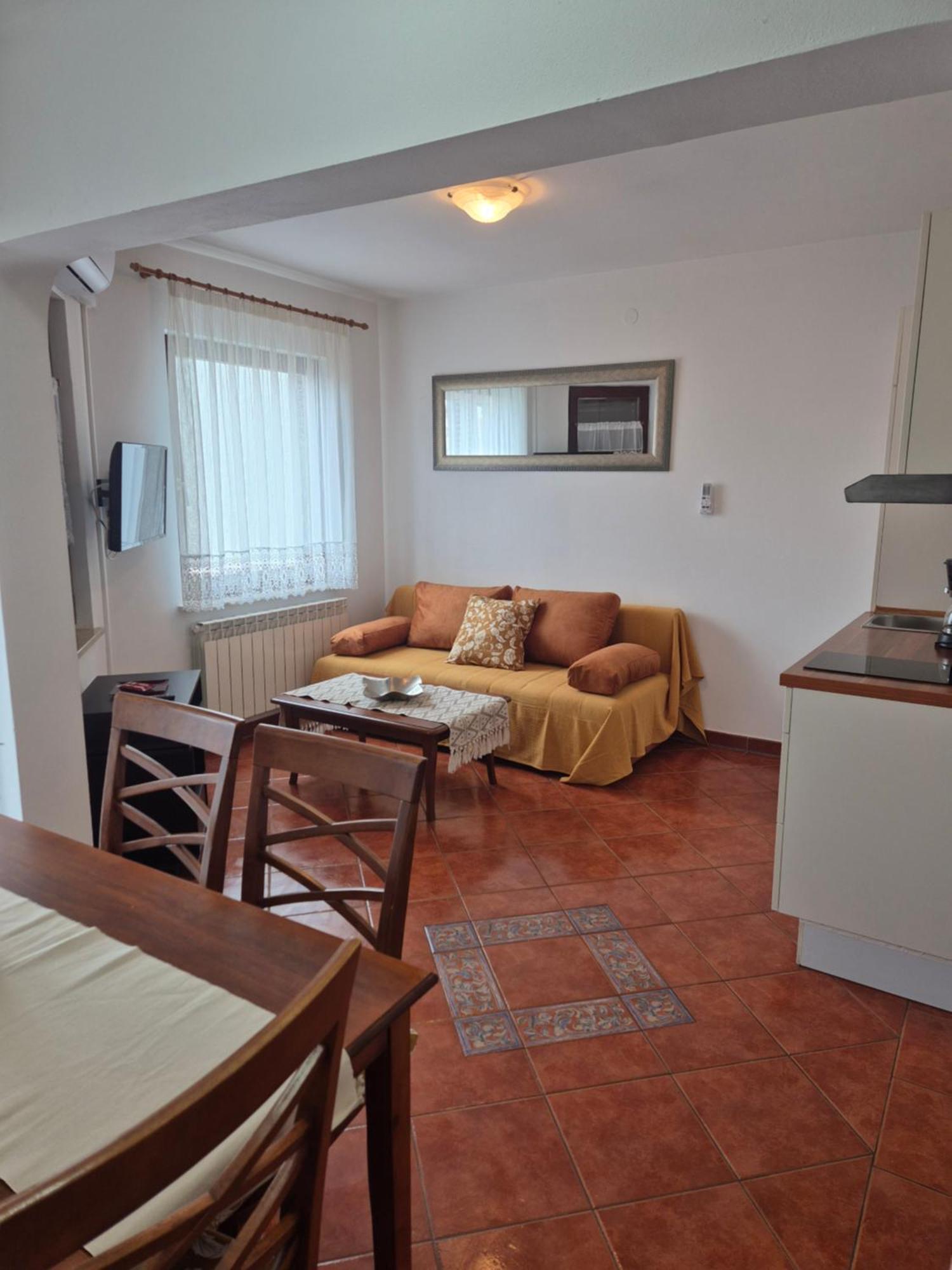 Apartments Antolovic Vrsar Exterior foto
