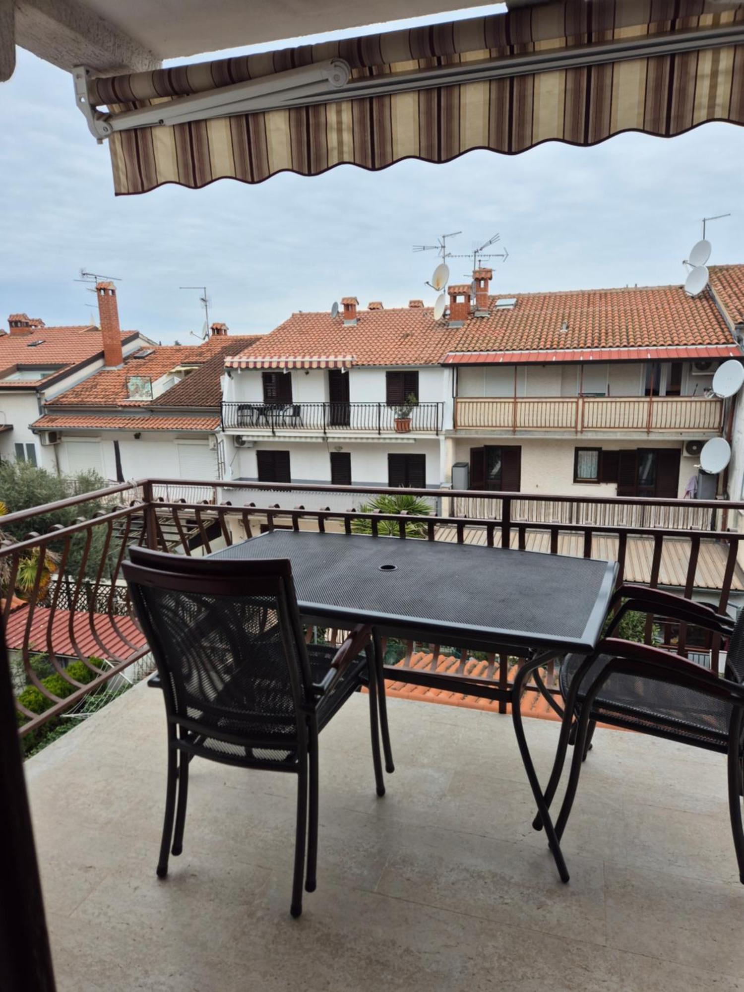 Apartments Antolovic Vrsar Exterior foto