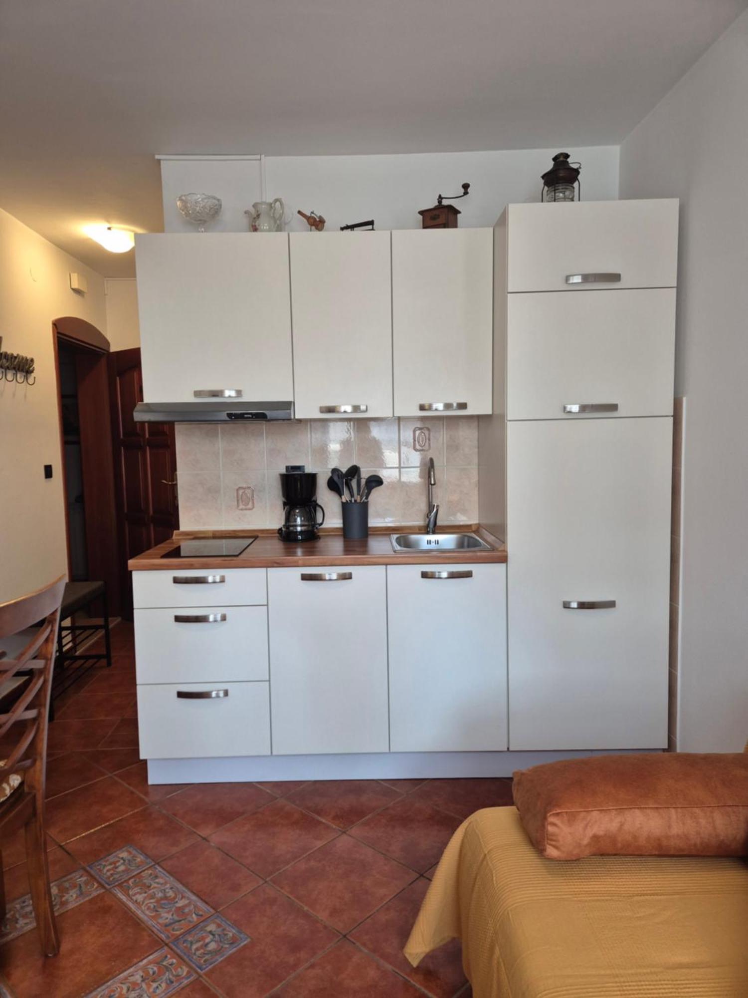 Apartments Antolovic Vrsar Exterior foto