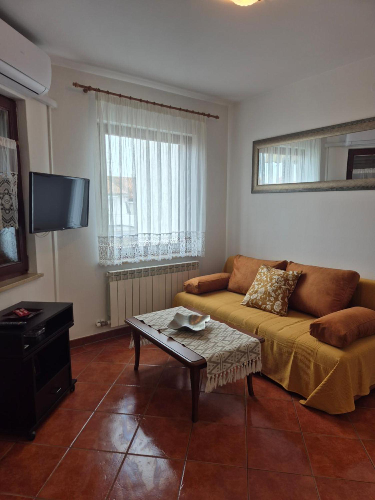 Apartments Antolovic Vrsar Exterior foto