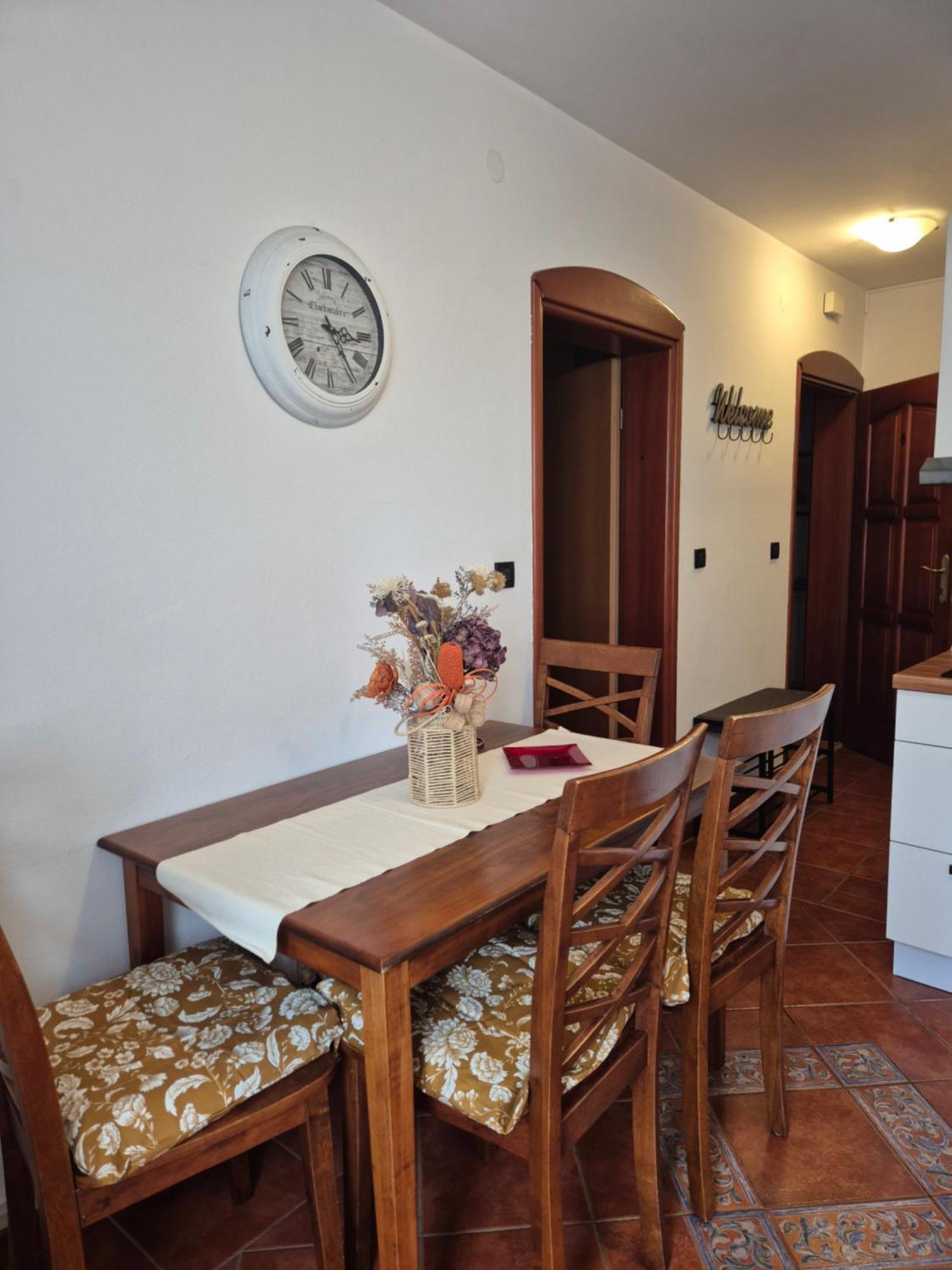 Apartments Antolovic Vrsar Exterior foto