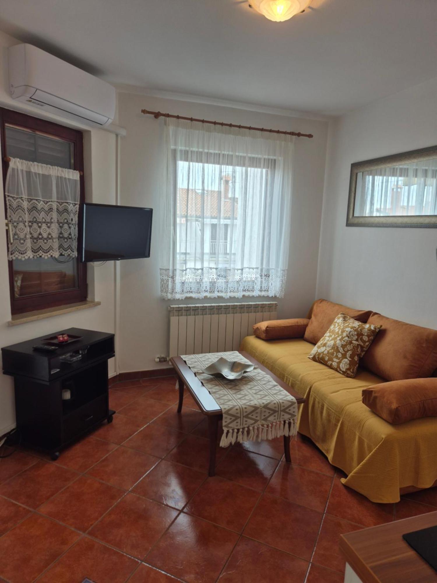 Apartments Antolovic Vrsar Exterior foto