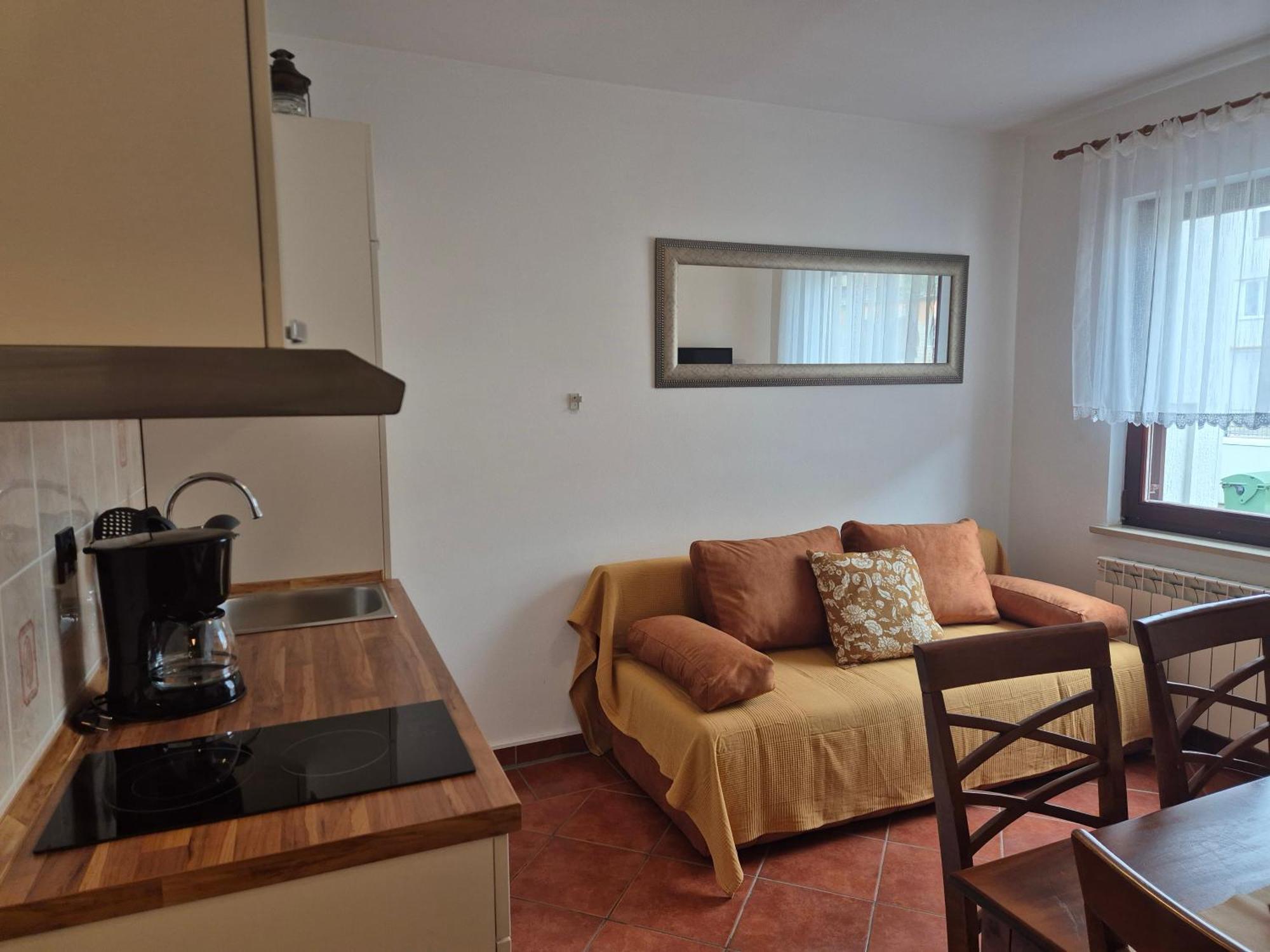 Apartments Antolovic Vrsar Exterior foto