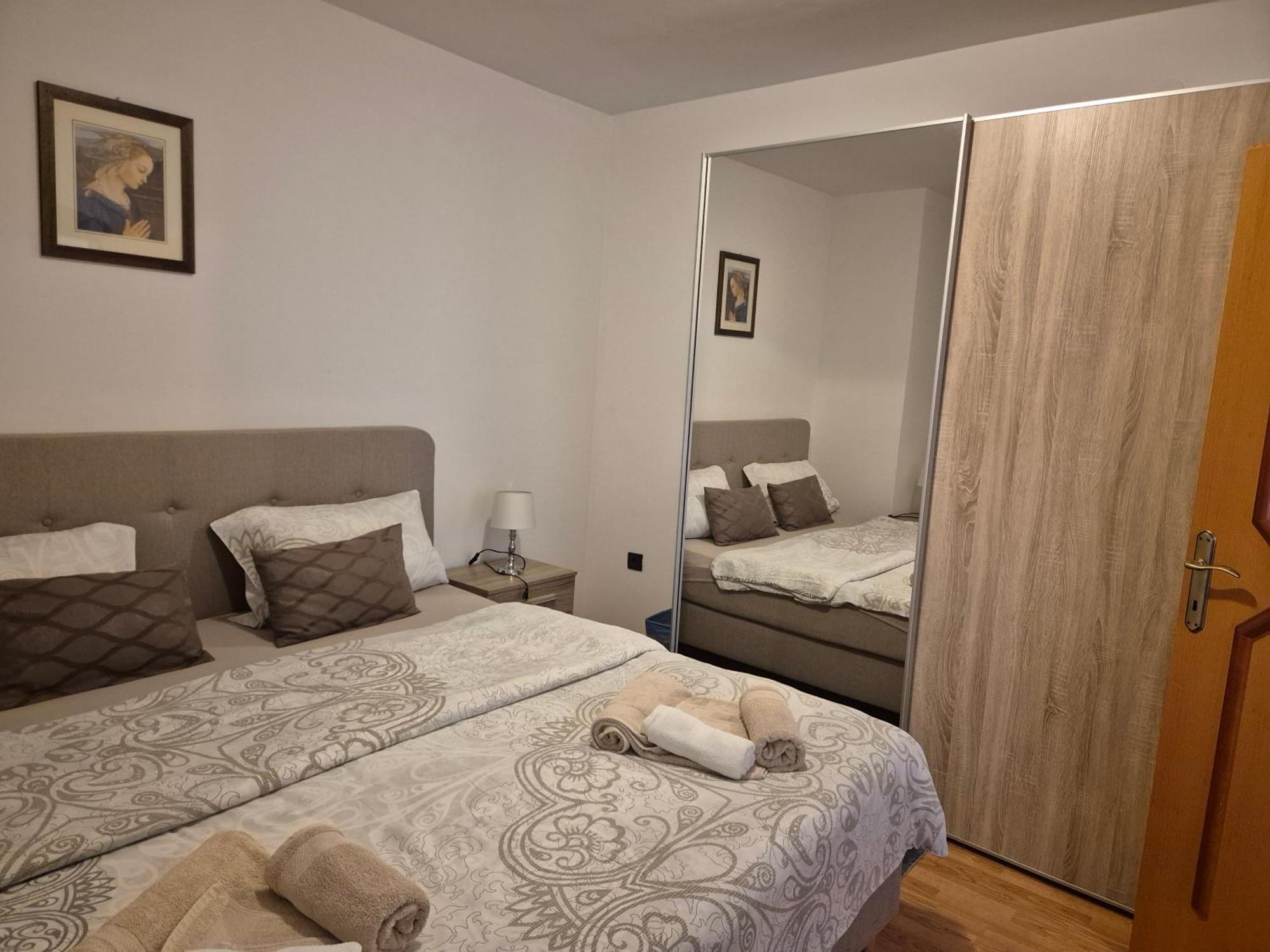 Apartments Antolovic Vrsar Exterior foto