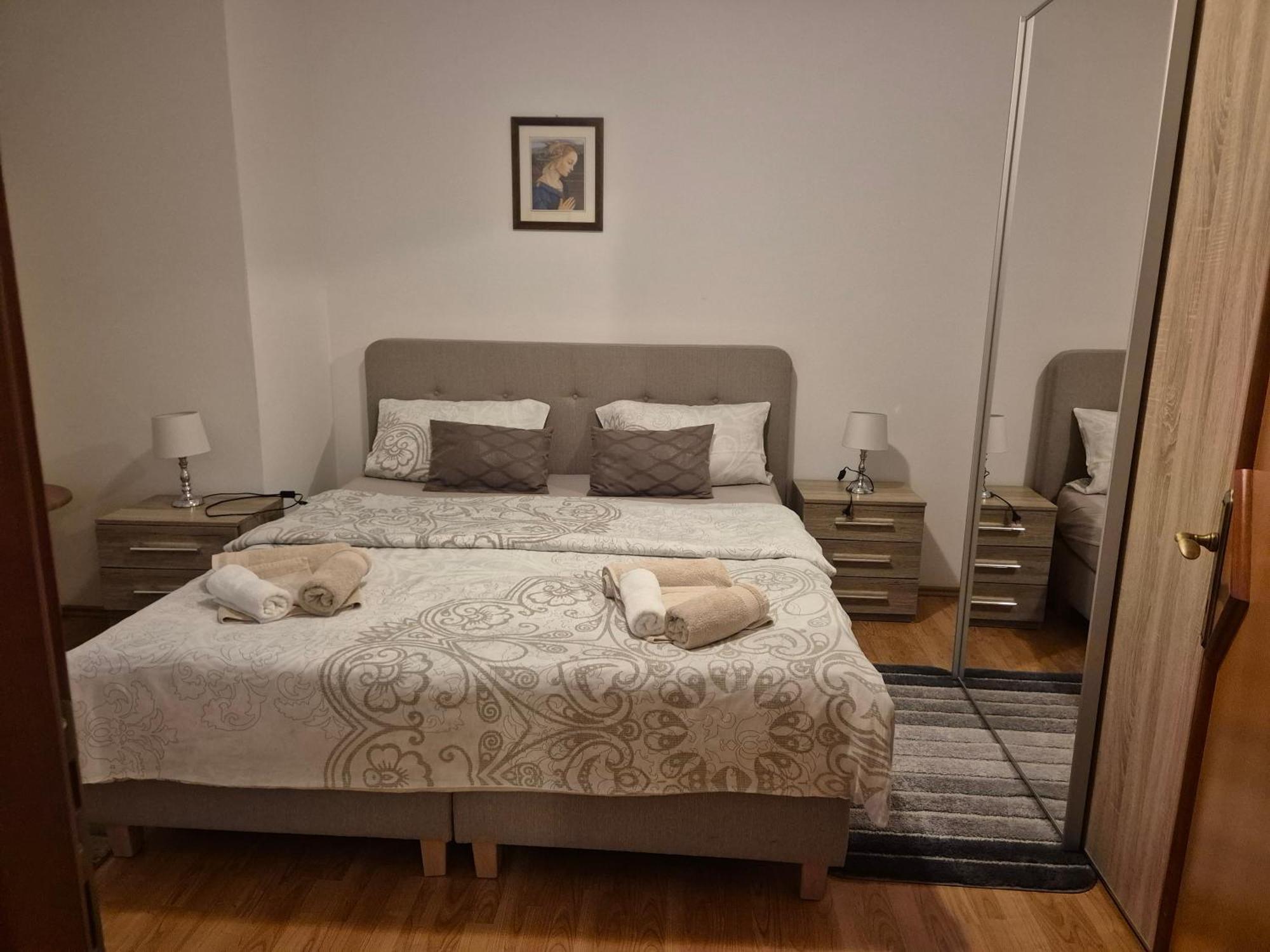 Apartments Antolovic Vrsar Exterior foto
