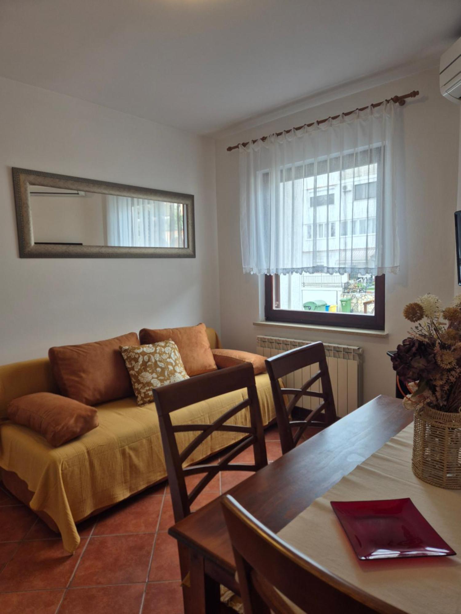 Apartments Antolovic Vrsar Exterior foto