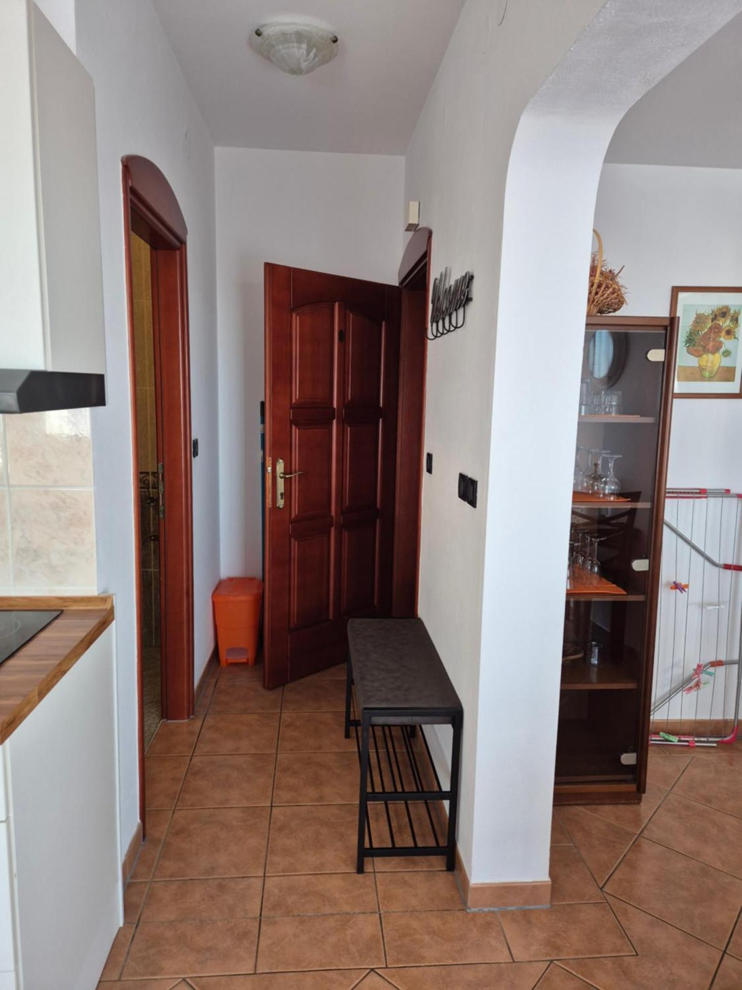 Apartments Antolovic Vrsar Exterior foto