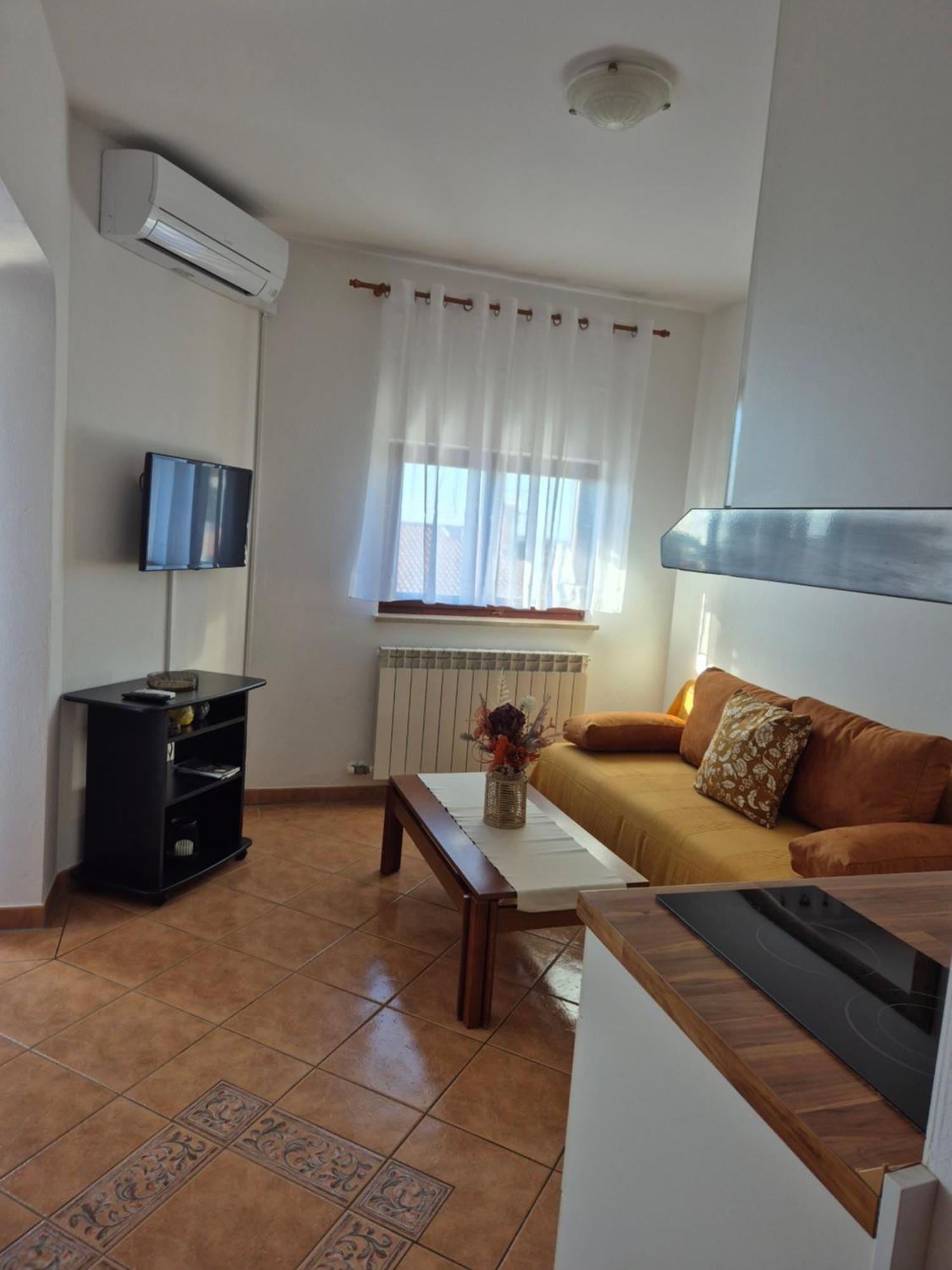 Apartments Antolovic Vrsar Exterior foto