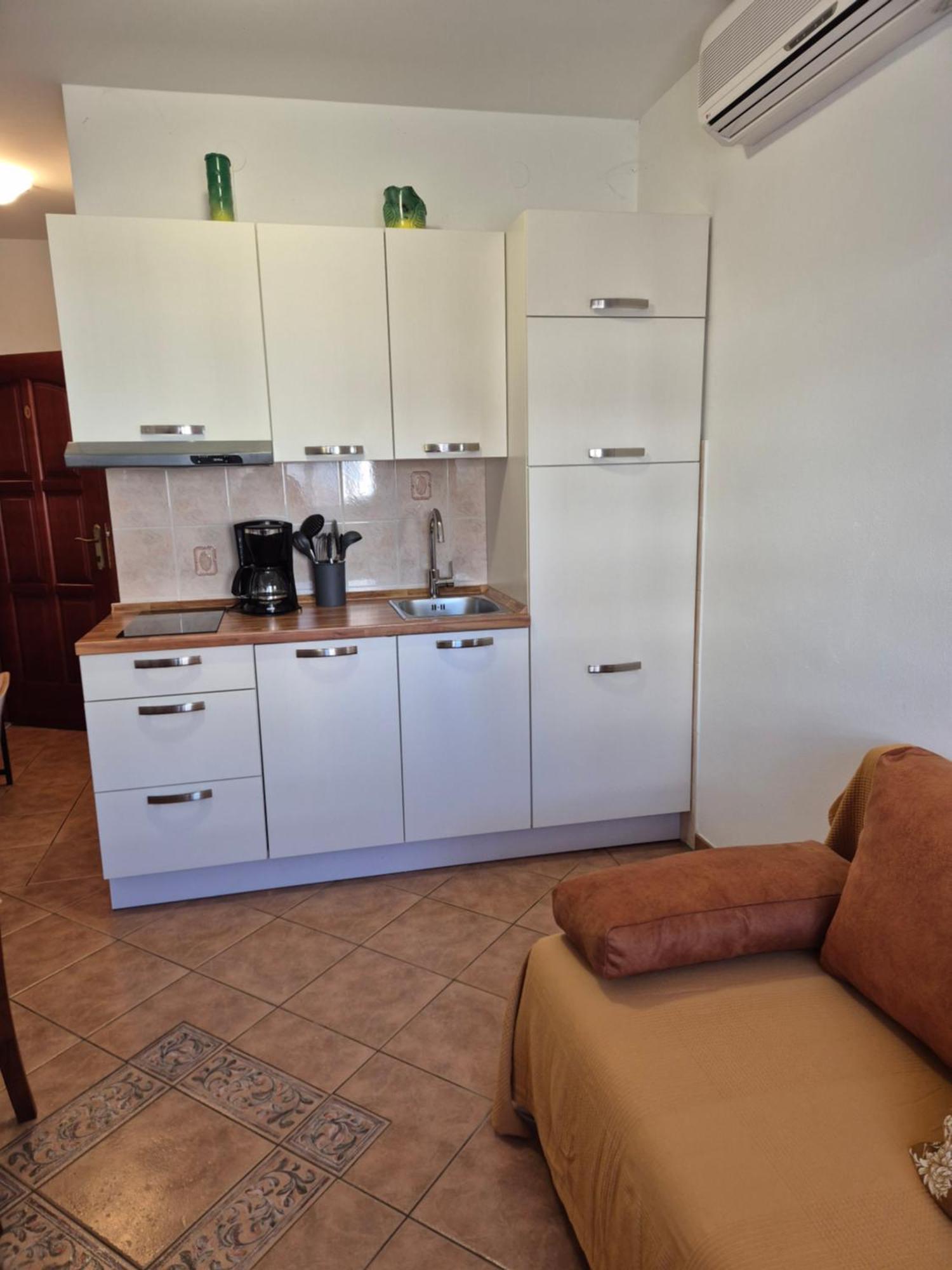 Apartments Antolovic Vrsar Exterior foto
