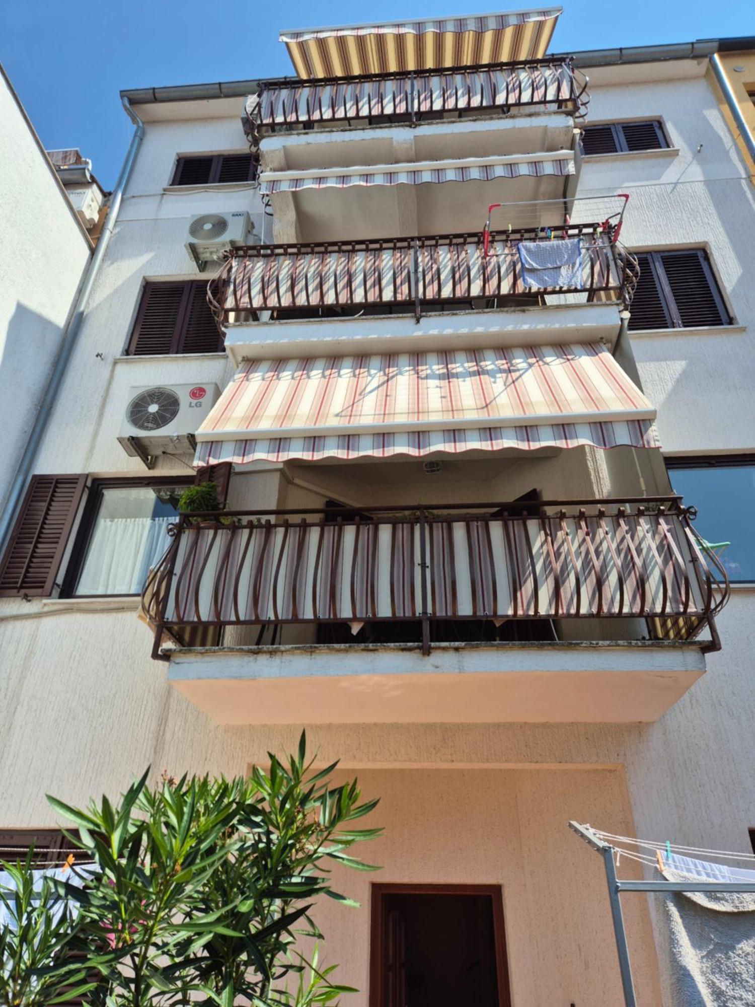 Apartments Antolovic Vrsar Exterior foto