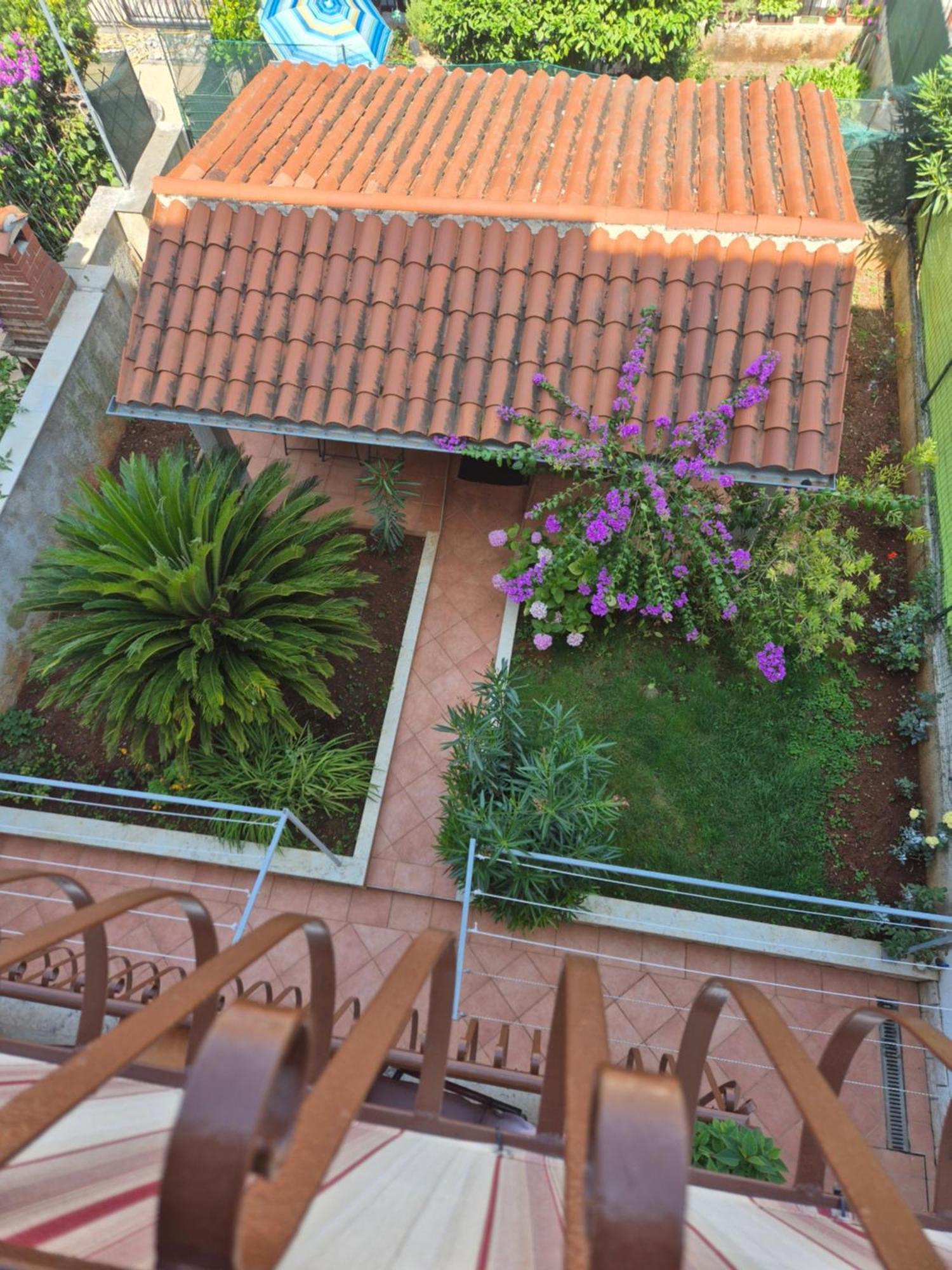 Apartments Antolovic Vrsar Exterior foto