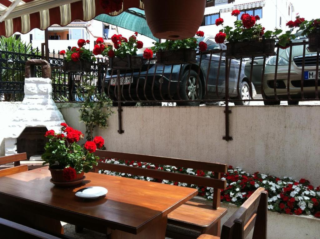 Apartments Antolovic Vrsar Exterior foto