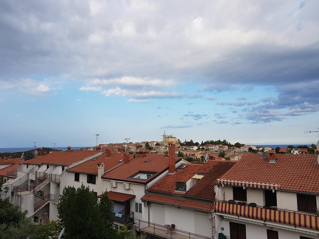Apartments Antolovic Vrsar Exterior foto