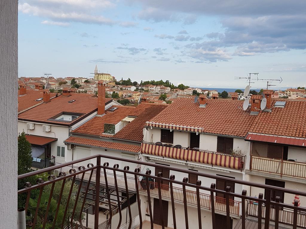Apartments Antolovic Vrsar Exterior foto